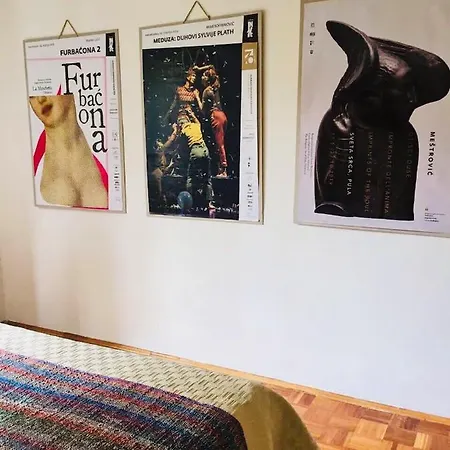 Apartament Beautiful With Balcony