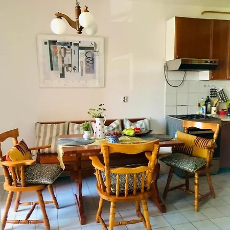Apartment Beautiful With Balcony