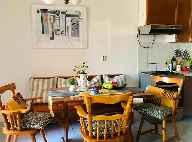 Apartman Beautiful With Balcony